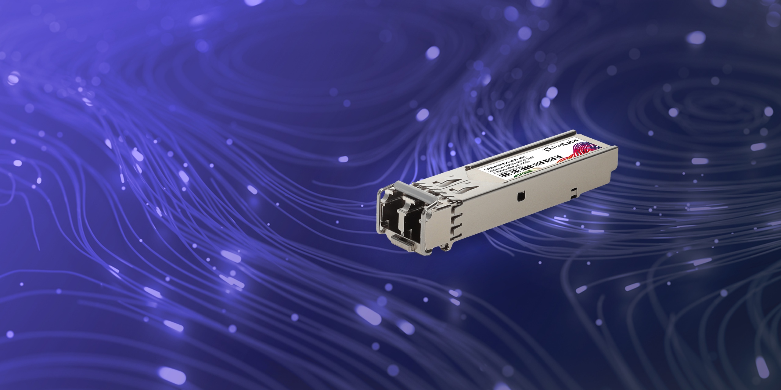 Meet the SFP28 25G CWDM transceivers taking CWDM channel signals to 40km