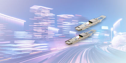 Fast data center connectivity with 400G QSFP-DD ZR & Open ZR+ solutions