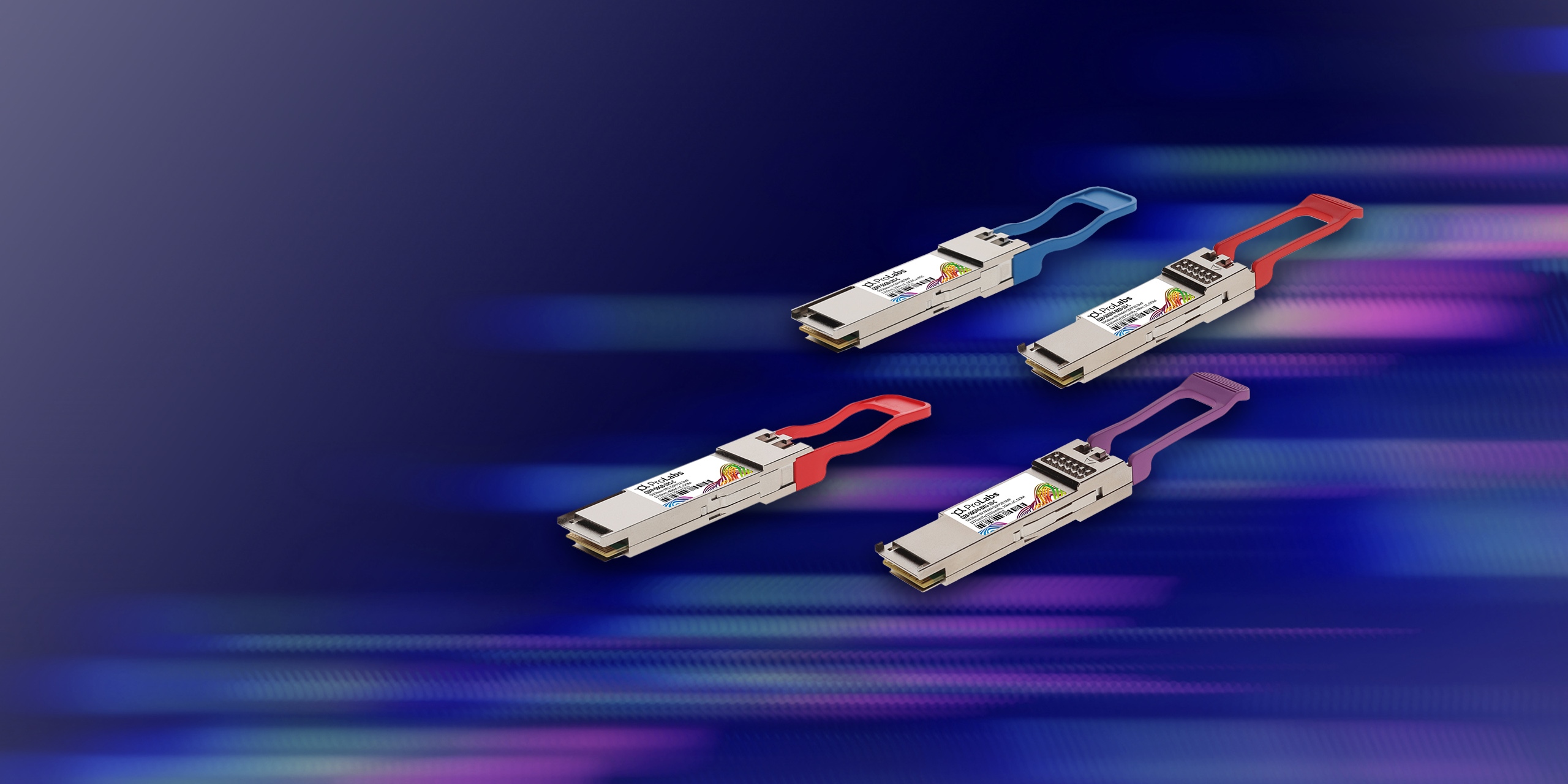 QSFP28 50G fiber solutions for performance- & cost-optimized 5G wireless networks
