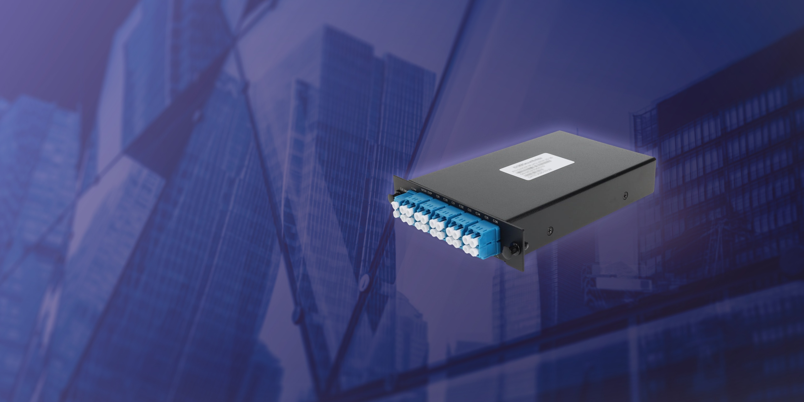 Understanding & Choosing Compatible Transceivers for DWDM Multiplexer/Demultiplexer