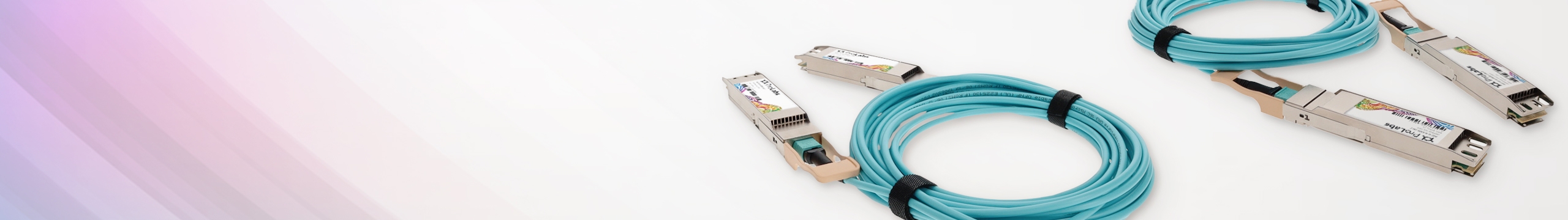 OSFP active optical cables create a scalable 400G foundation in data centers