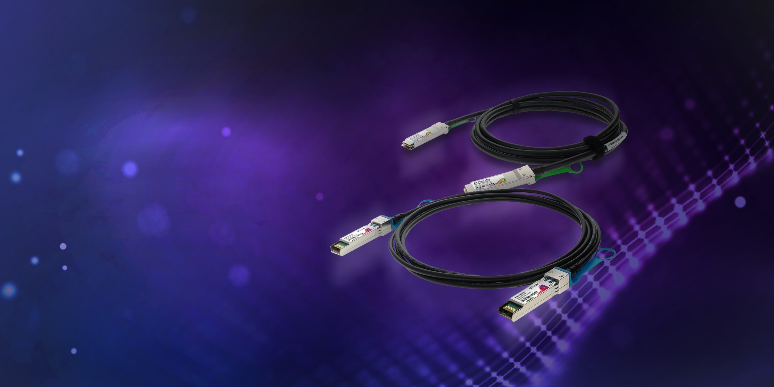 Ensure your critical connections over temperature with new ITEMP SFP+ and ITEMP QSFP28 DACs