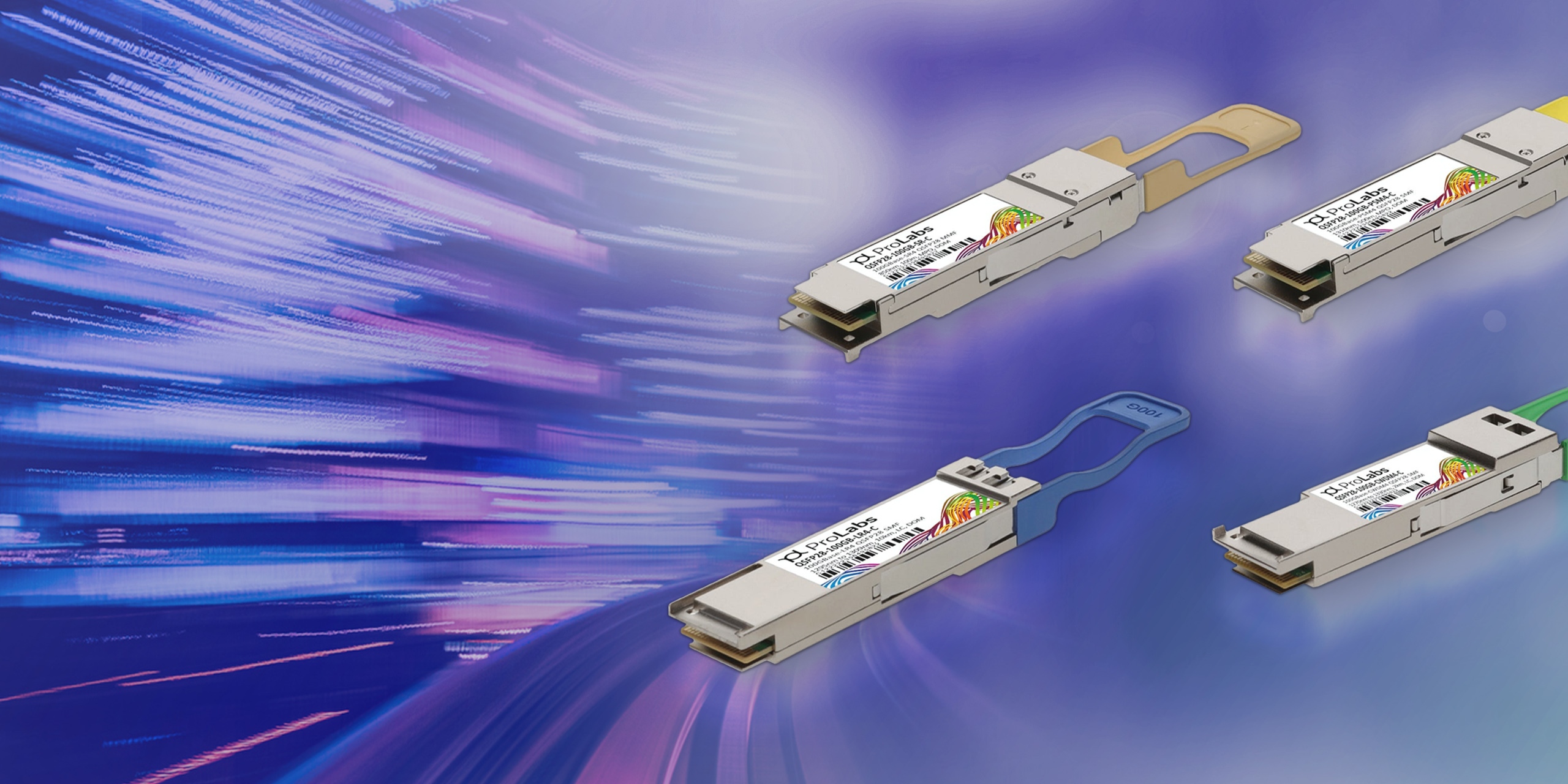 QSFP28 100G: Interoperability with 40G, 25G, & 10G
