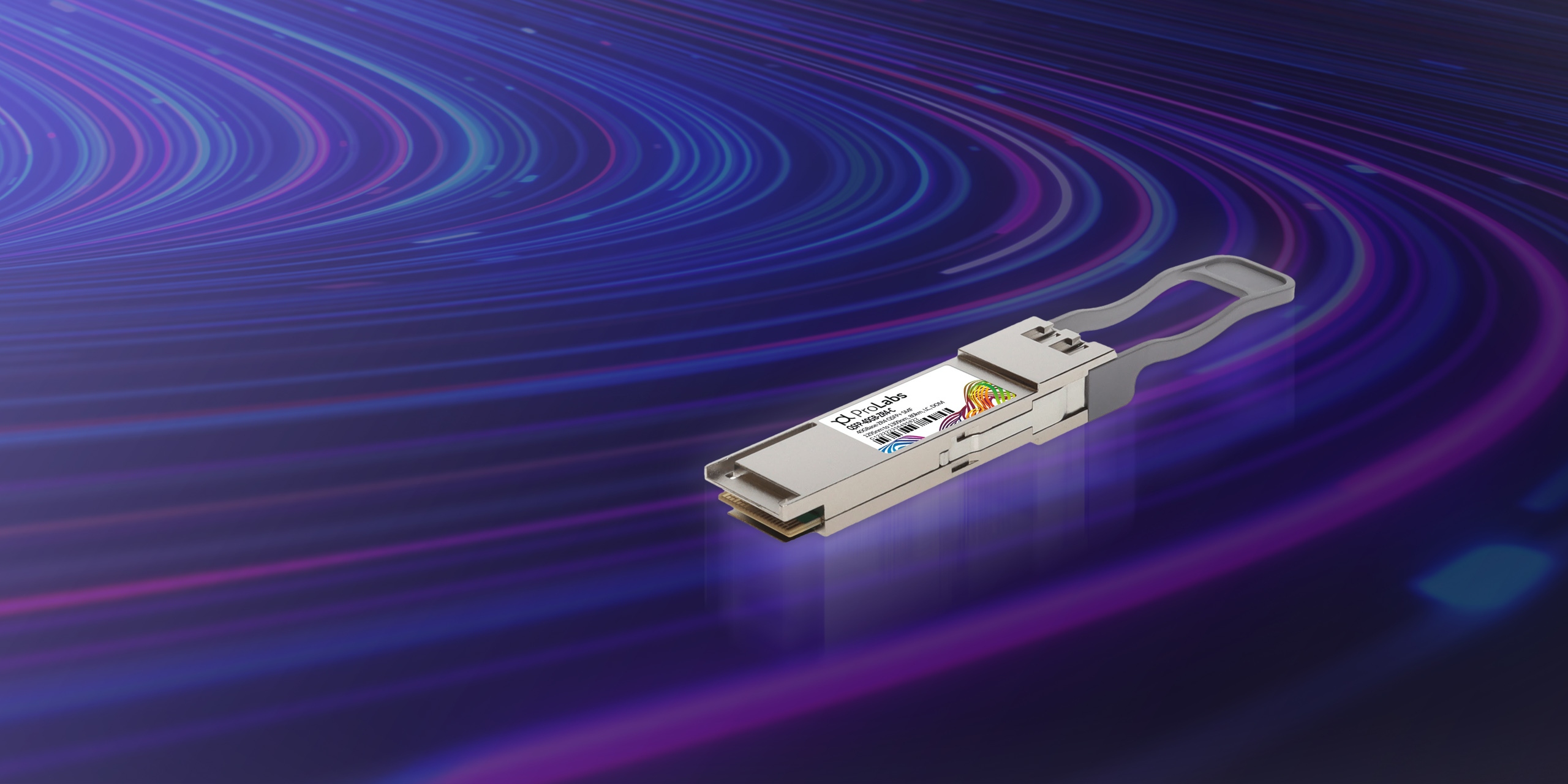 Maximize QSFP+ Network Ports with New QSFP+ 40G ZR4 Transceivers