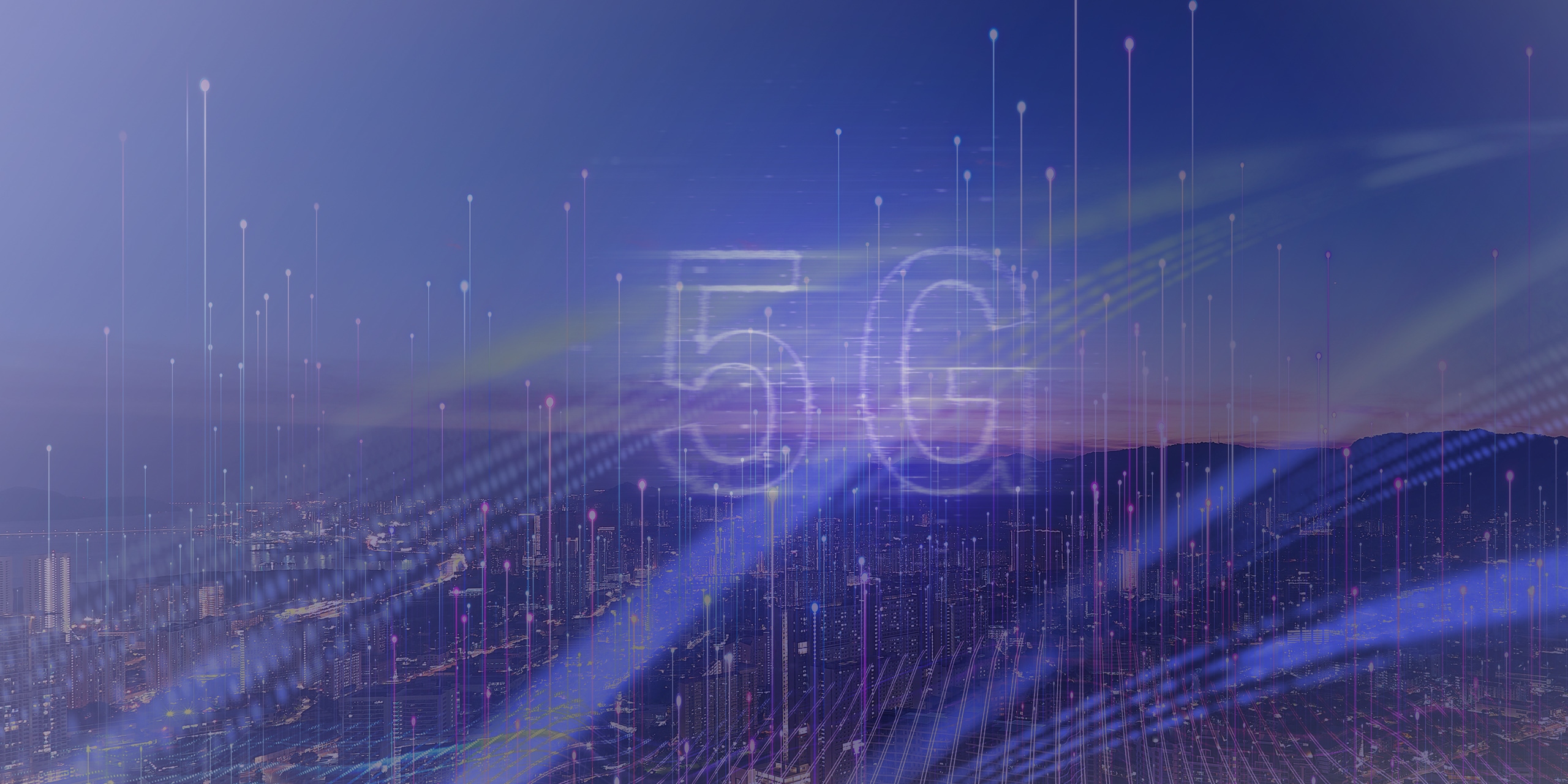 Picture for blogpost Unleash the Power of 5G and 400G