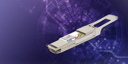 Extend 100G Beyond 80km with QSFP28 ZR4+