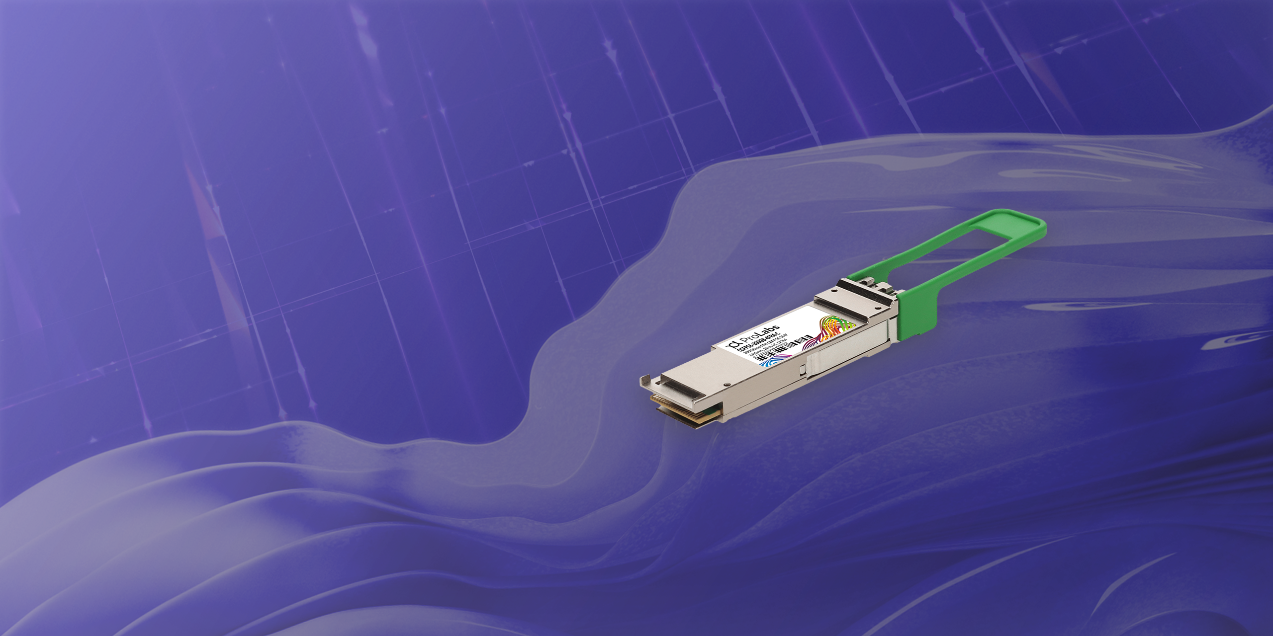 Simplify Your Upgrade to 200G with QSFP56 FR4 Transceivers