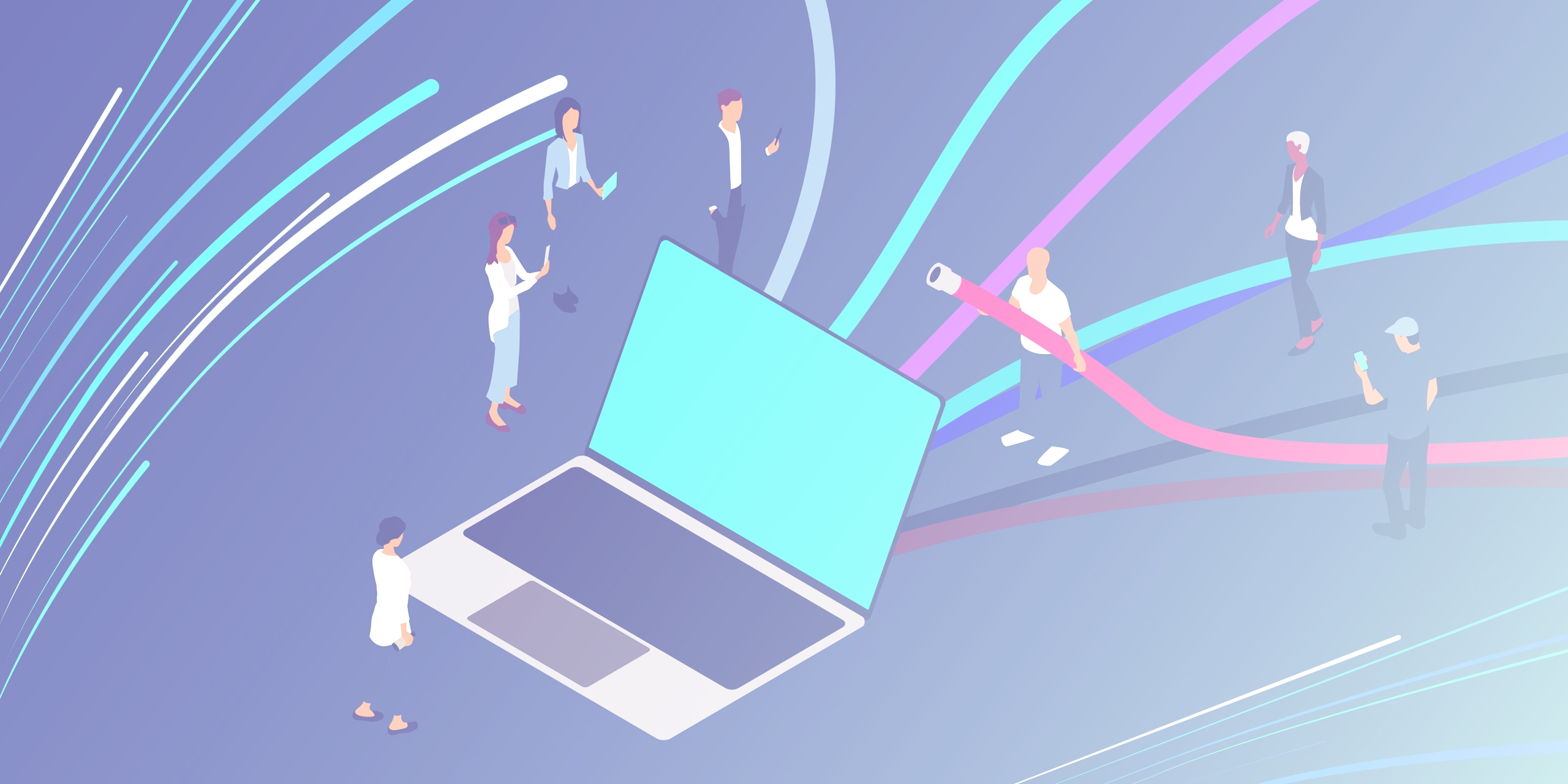 Picture for blogpost Mastering Connectivity in High-Speed Networking