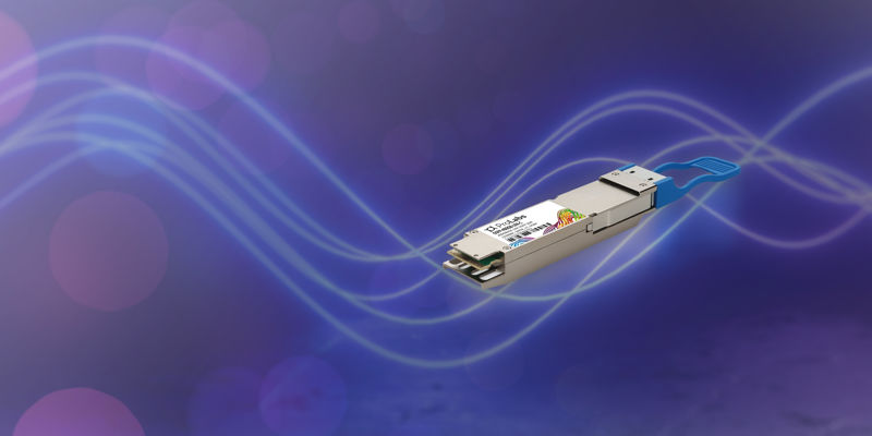 Transform your Network with OSFP 400G LR4