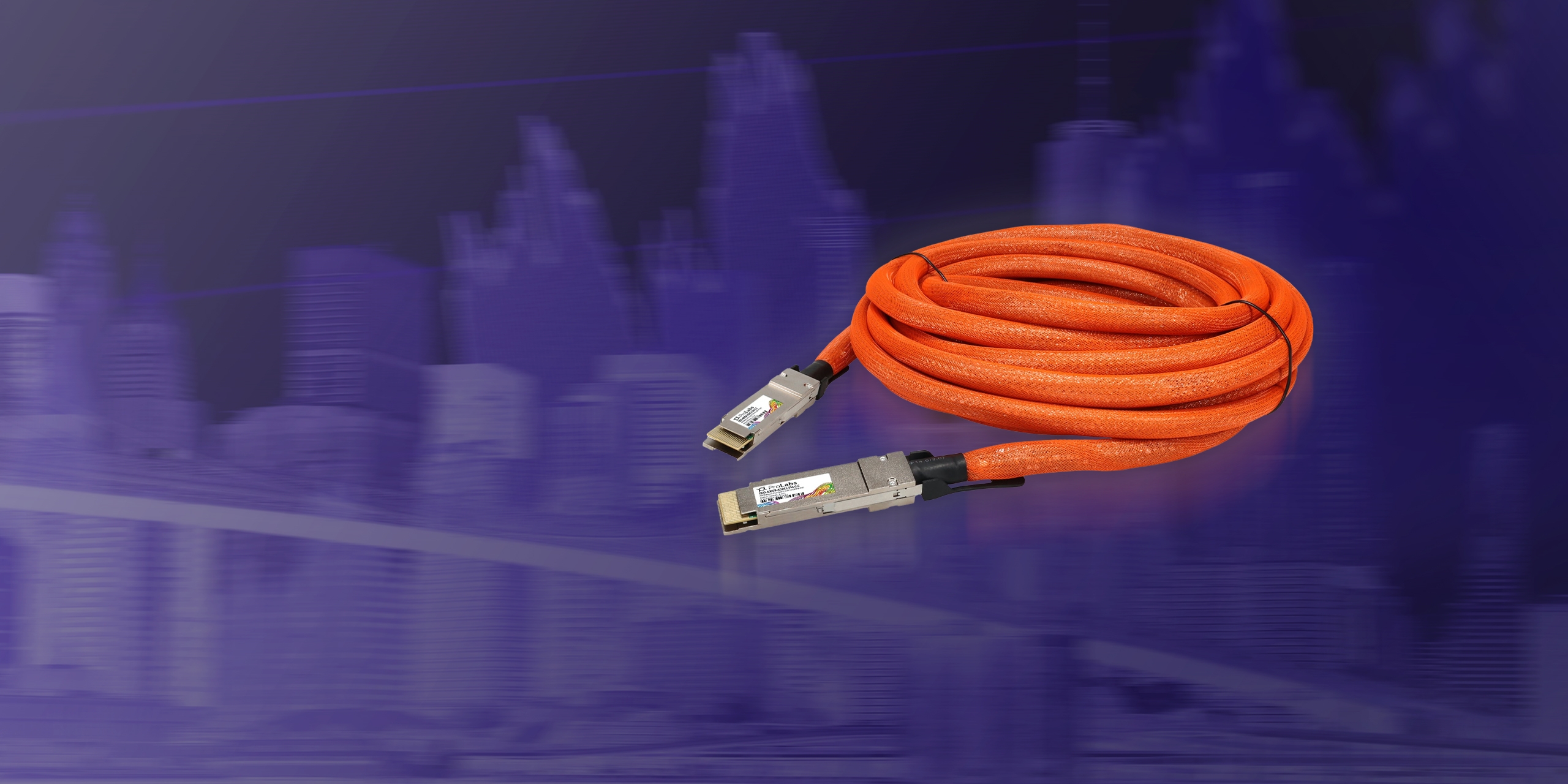 Get Ready to Elevate your Network’s Performance with the 400G QSFP-DD Active DAC