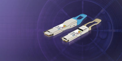 High-Speed Transceivers for Latency-Sensitive Applications