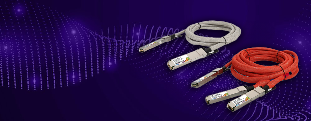 Direct Attach Cables for High-Performance AI and ML Clusters