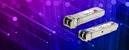 Introducing the Intelligent SFP Product Line: TSOP and SFP+ Transceivers