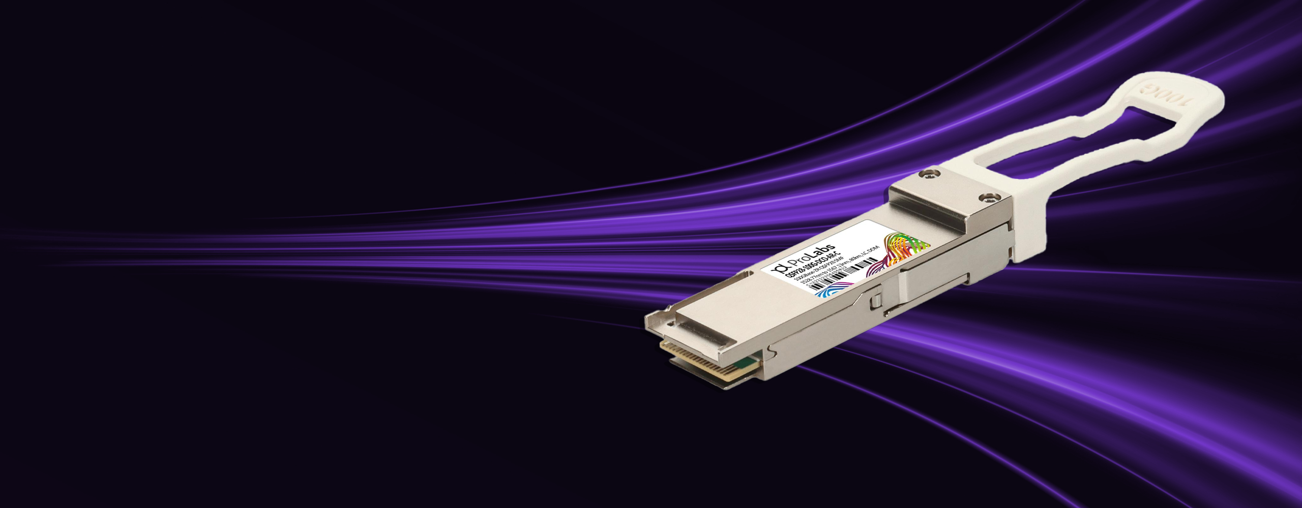 QSFP28 100G DCO: The First Third-Party Coherent Optic for Seamless 100G DWDM Upgrades