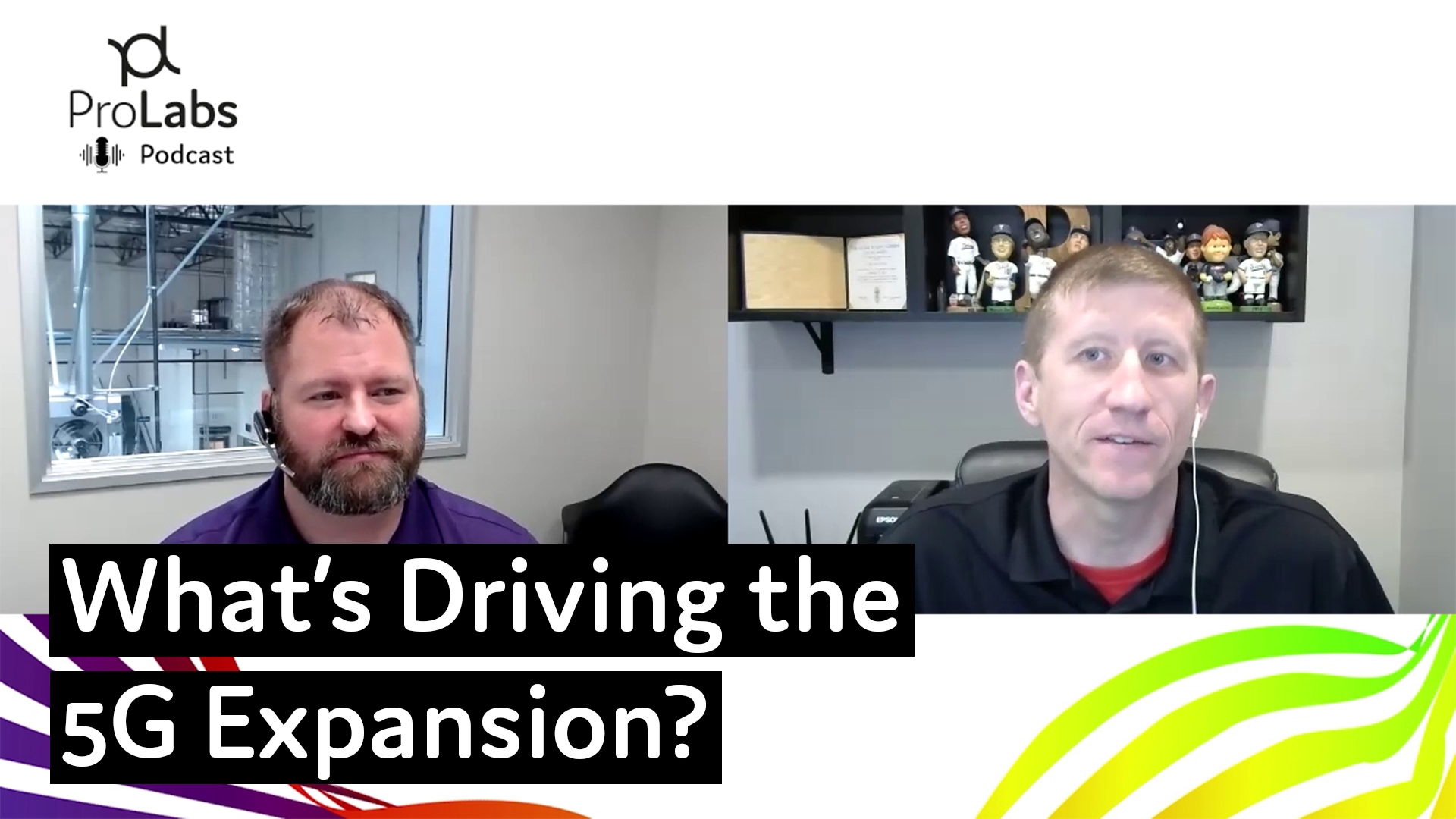 What's Driving the 5G Expansion?