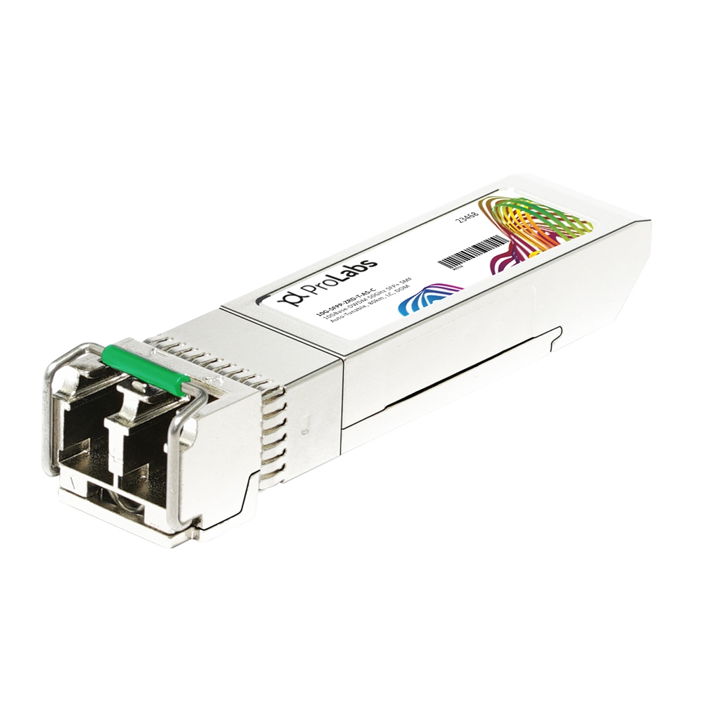 1G SFP DWDM tunable transceivers simplify stock requirements