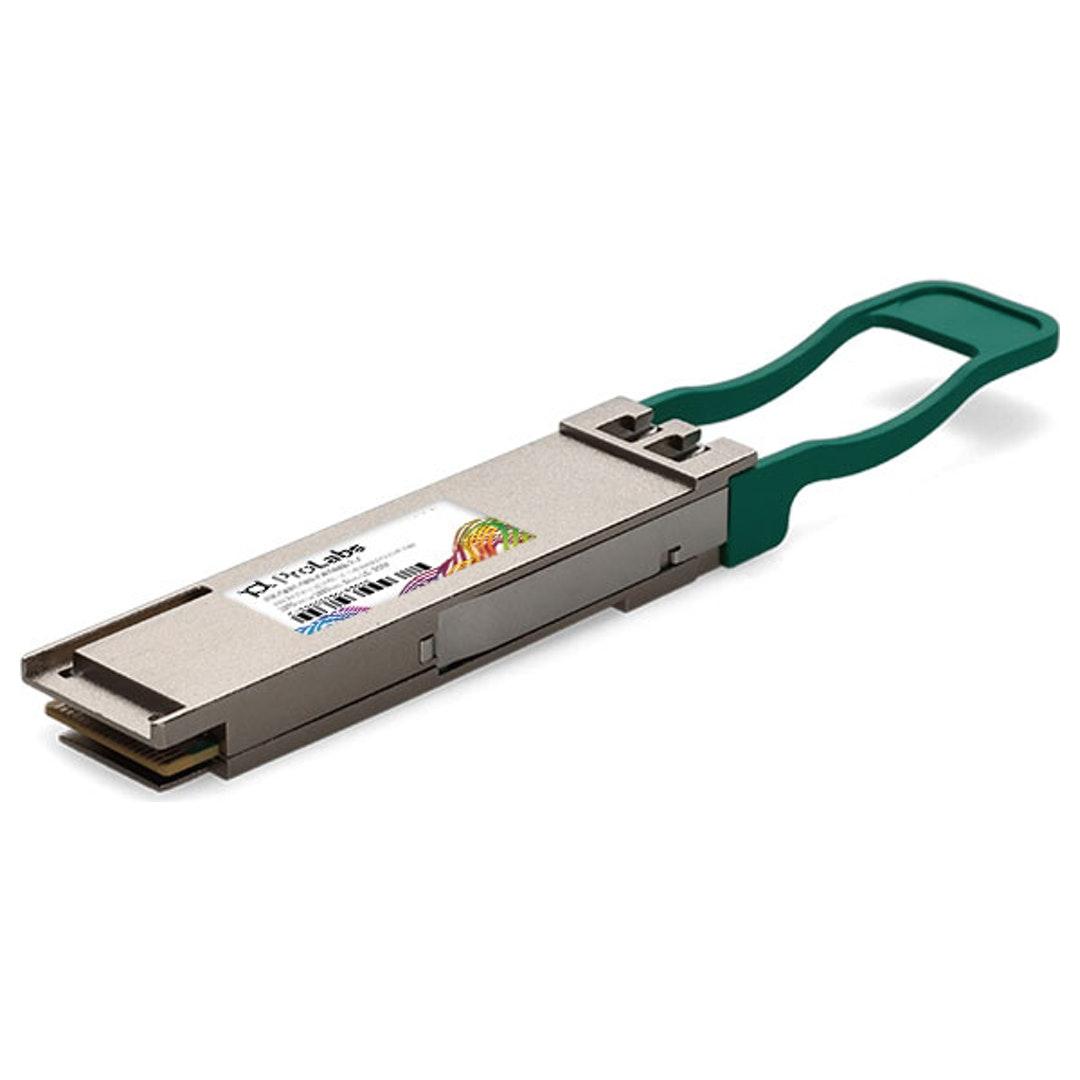Simplify intermediate reach transport network links with CWDM4 OTU4 transceivers