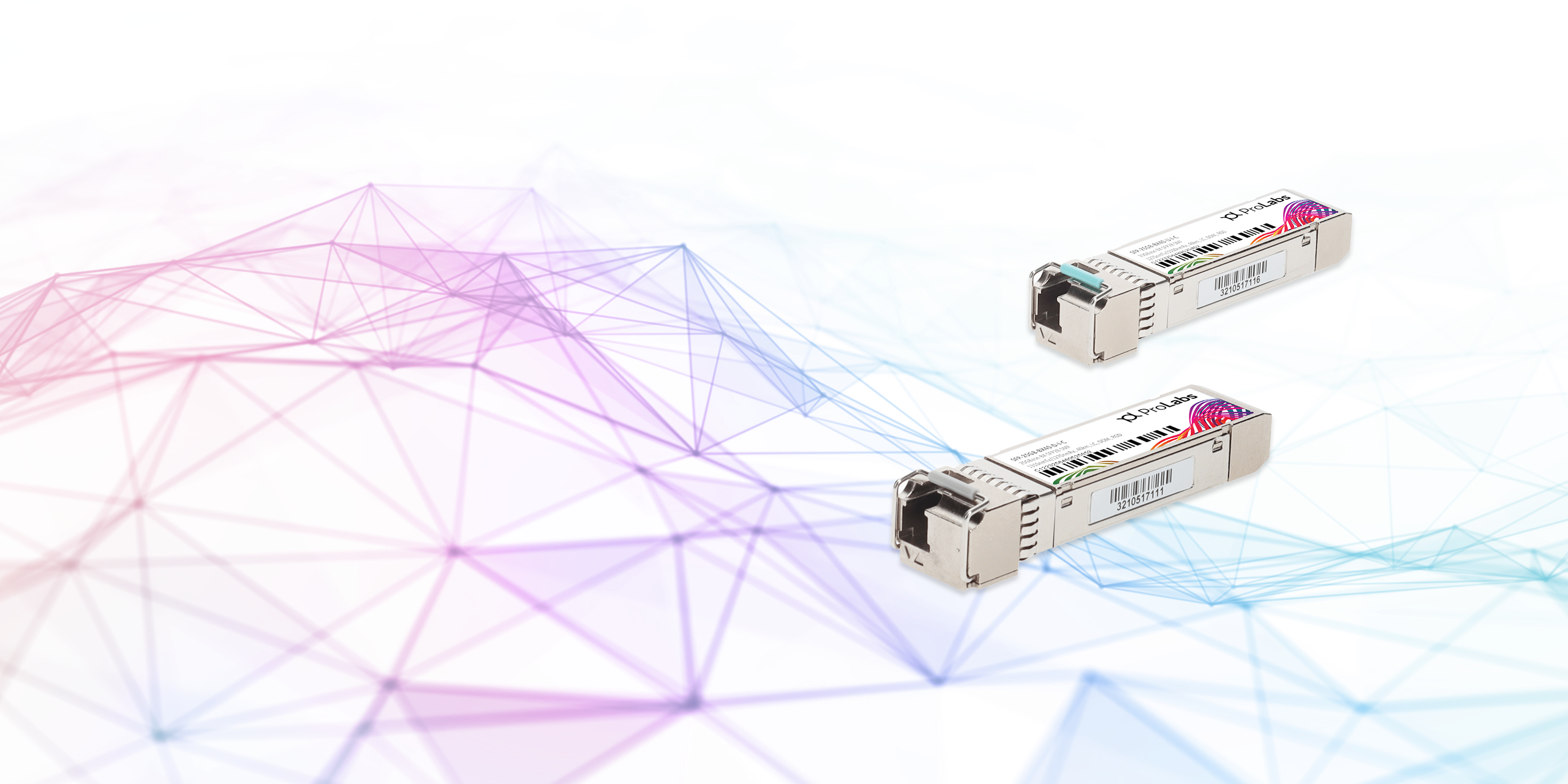25G SFP28 ITEMP bidirectional transceivers extend single fiber reach up to 40km in any environment