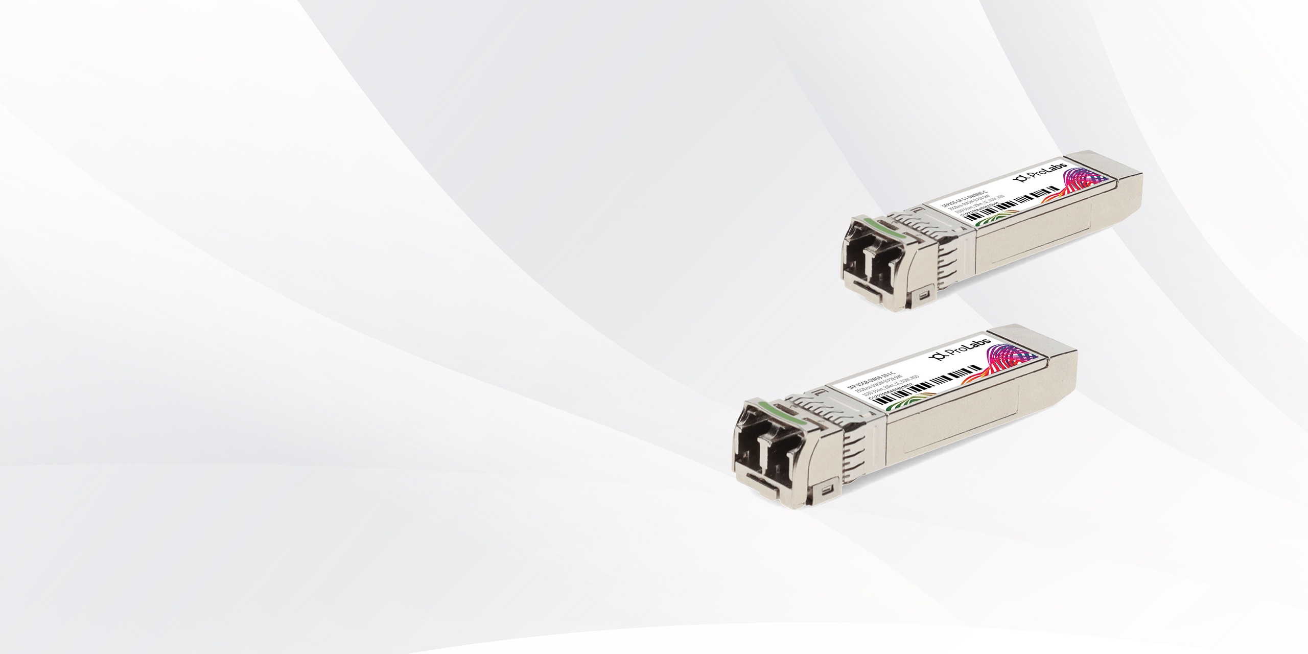 SFP28 ITEMP DWDM transceivers protect sensitive outdoor fiber links