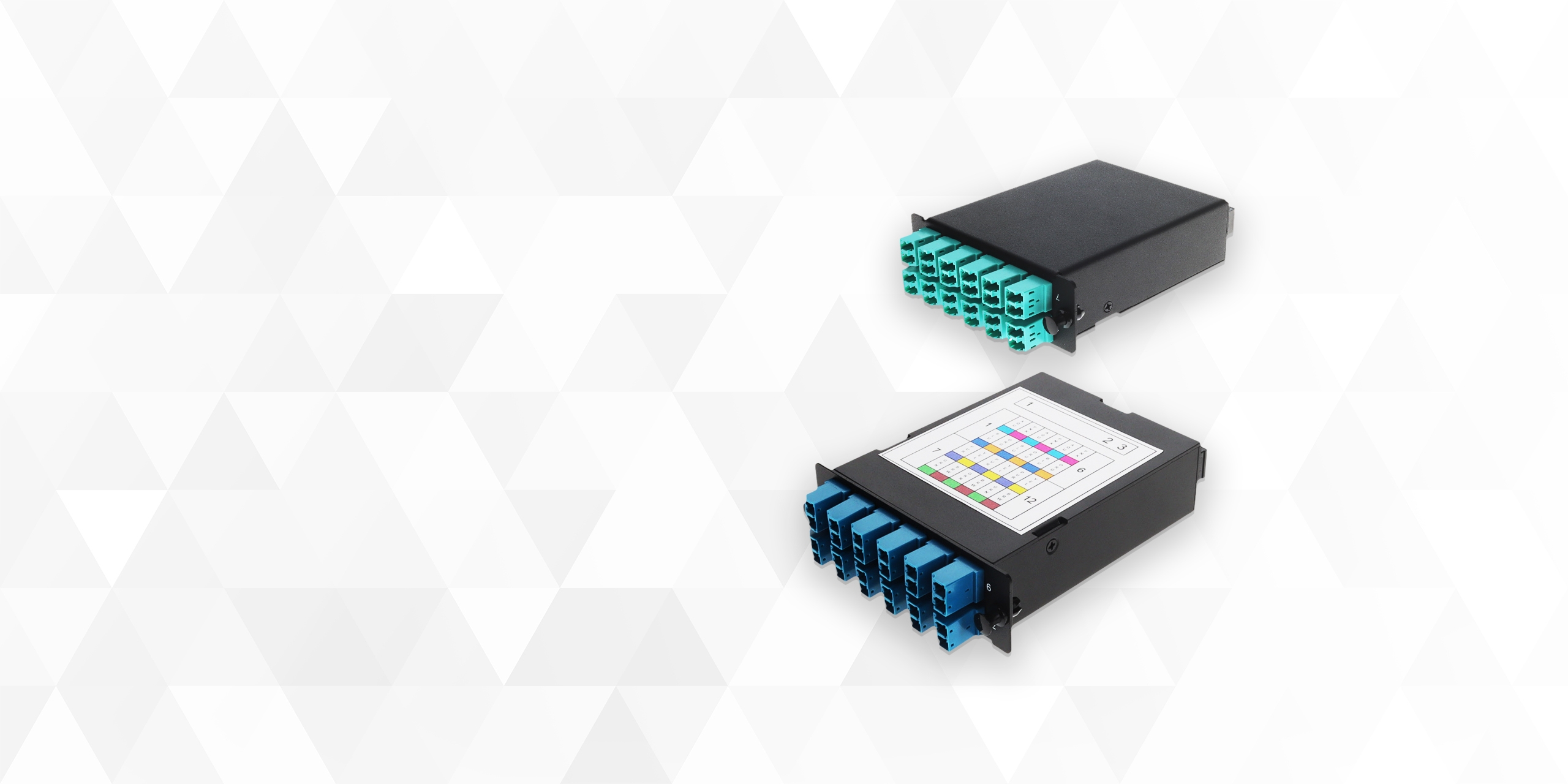 Streamline cutting edge MPO connections with high speed breakout cassettes & patch cables