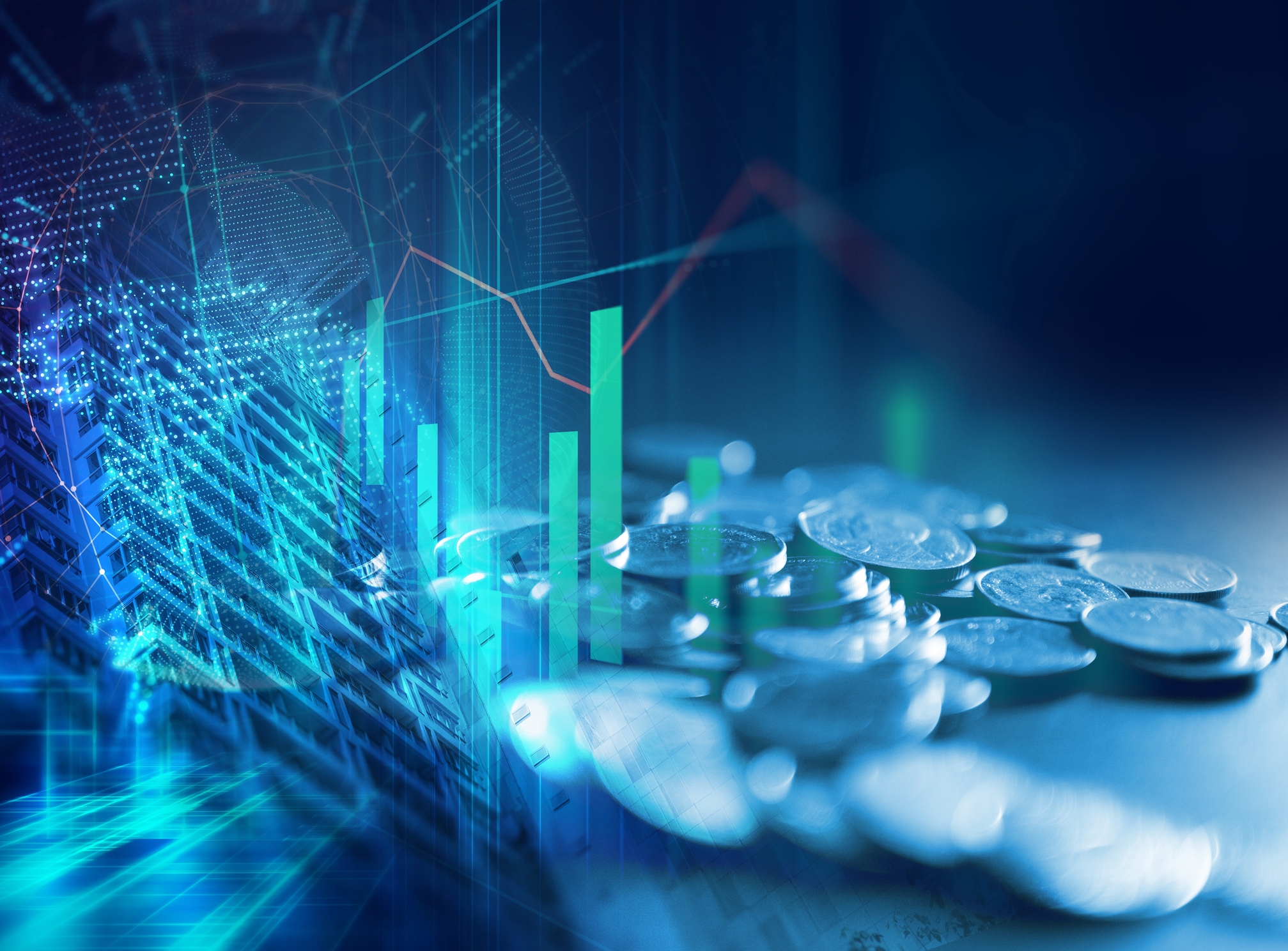 Financial Services Go Virtual with Fiber Connectivity