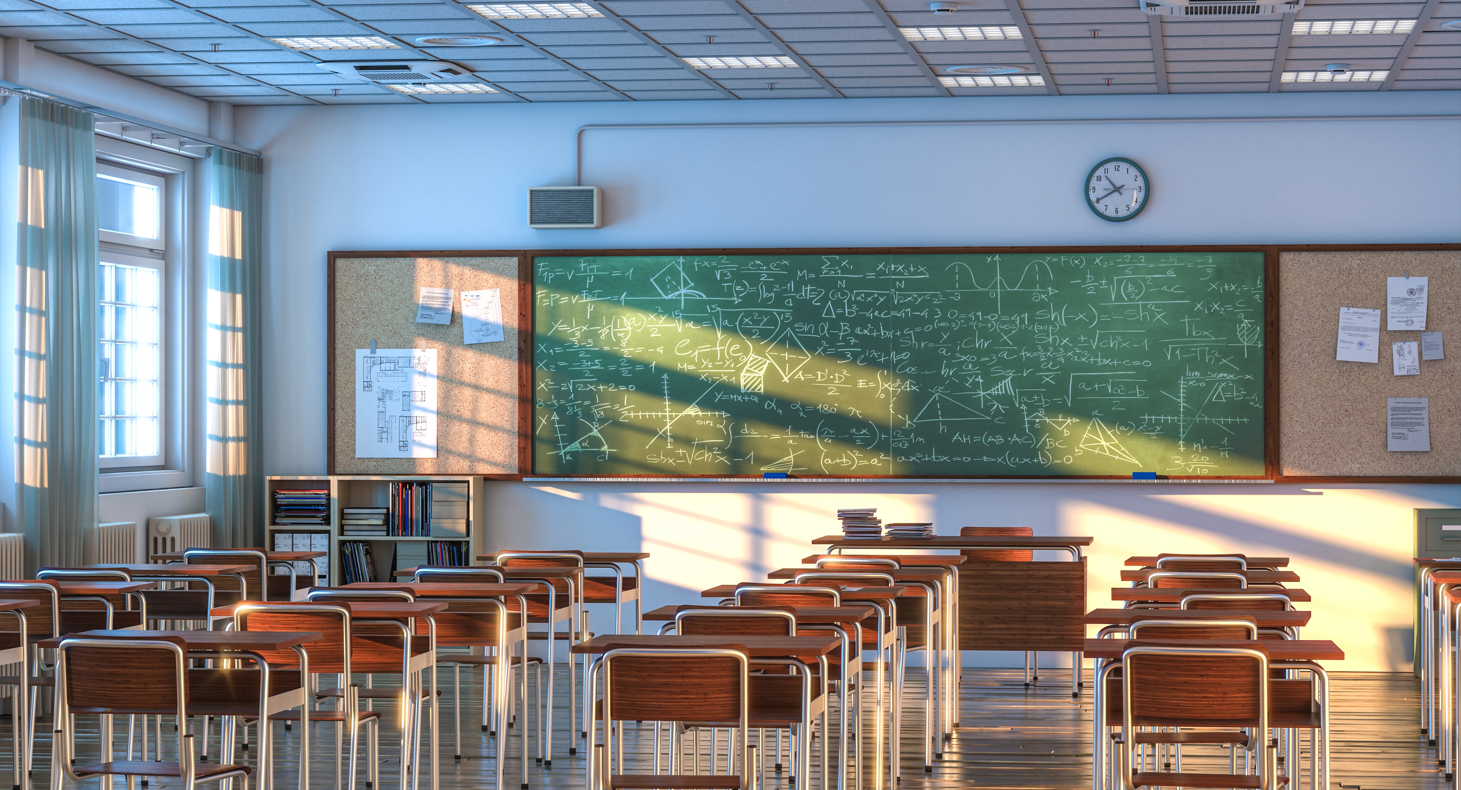 High-Speed Internet for Rural School Districts to Connect Students Online Learning