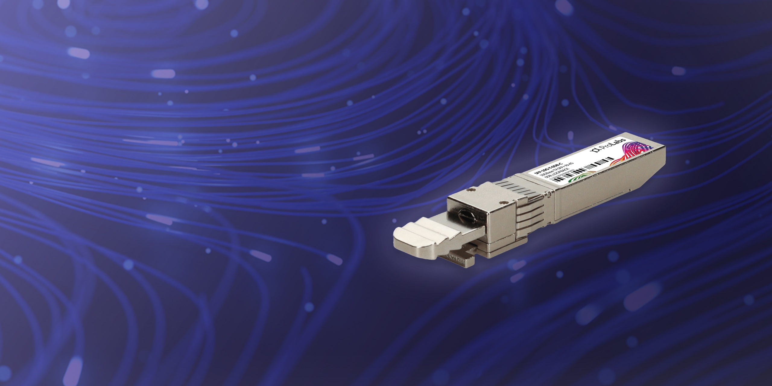 Easily perform SFP port loopback tests with new SFP+ loopback transceivers