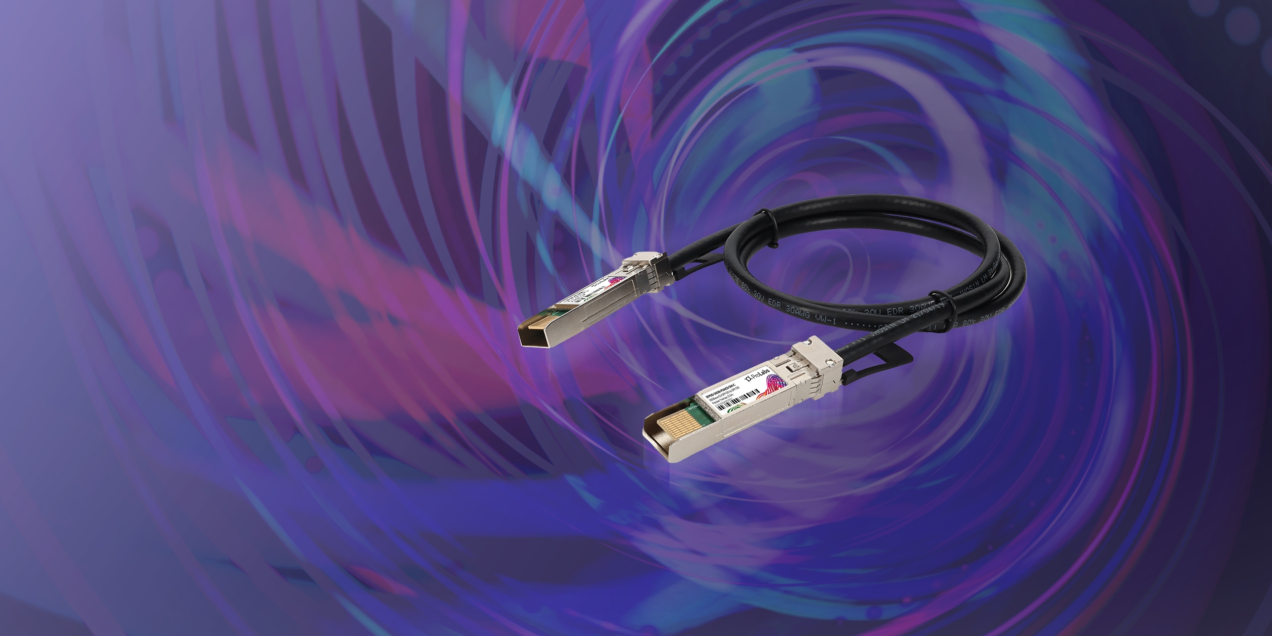 Unlock Next-Gen Services with SFP-DD Direct Attach Cables