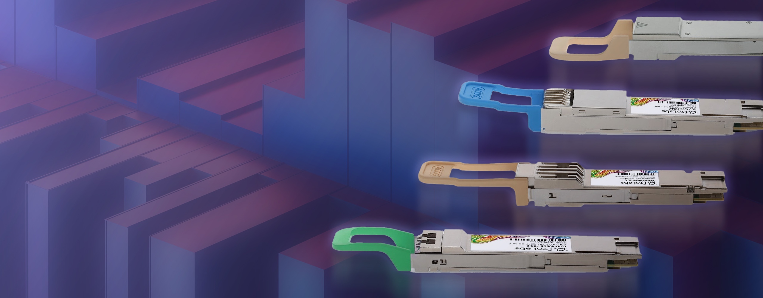 Cabling for 400G Transceivers