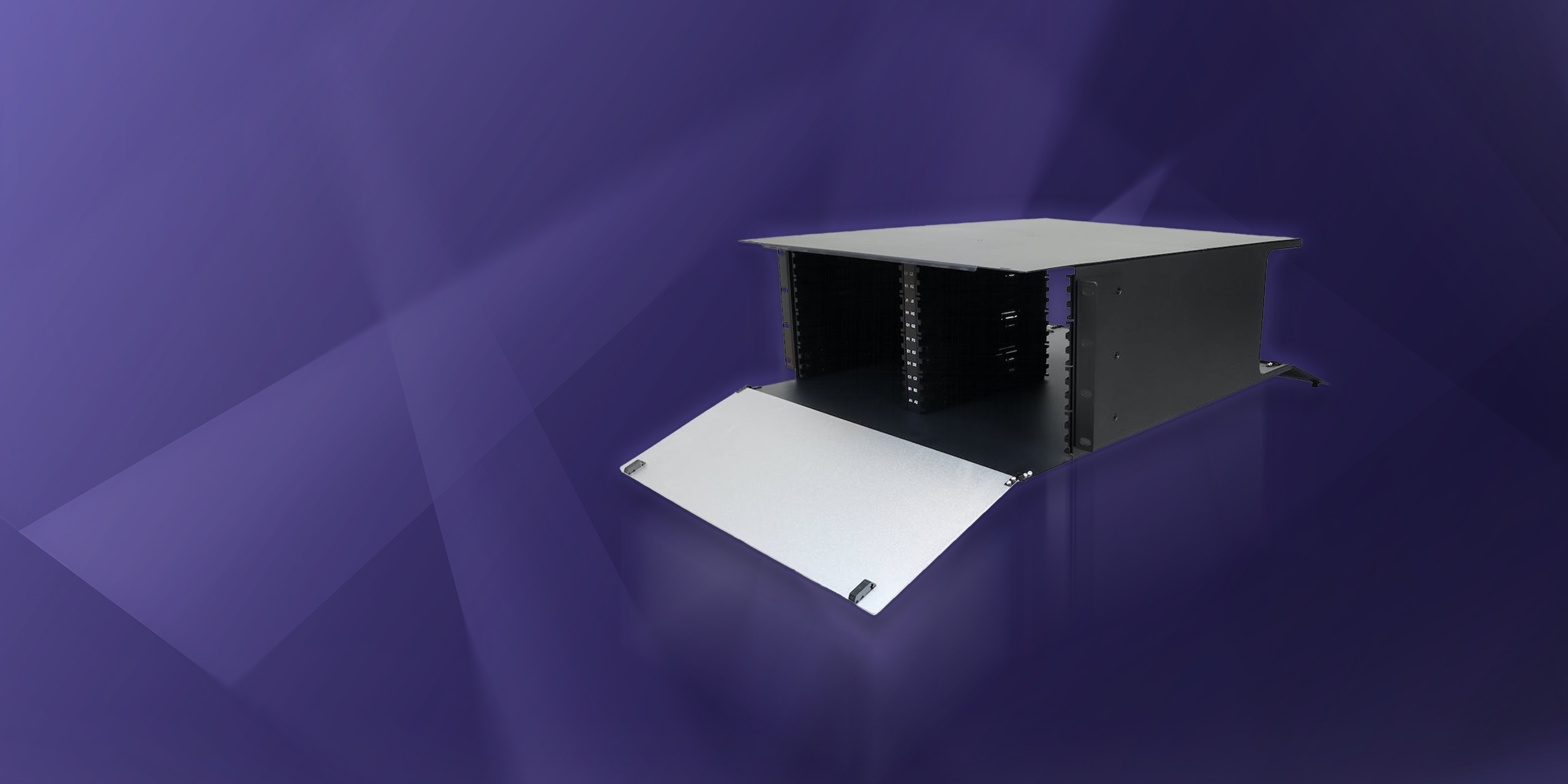 Increase flexibility and capacity for 400G deployments with new high-density breakout panels