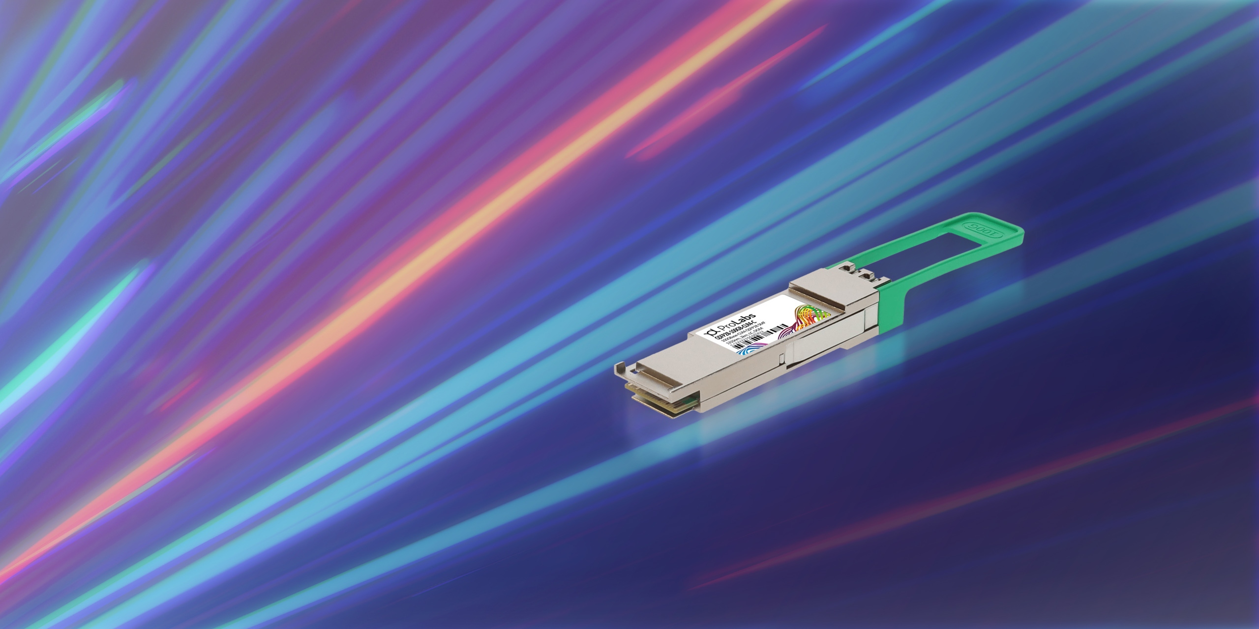 Powerful Performance and Interoperability - QSFP28 100G CLR4 transceivers are now available