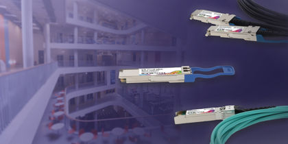 Ethernet Solutions for Campus Networks