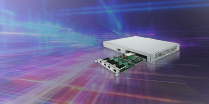 Protect your Investment with QSFP28 100G OEO