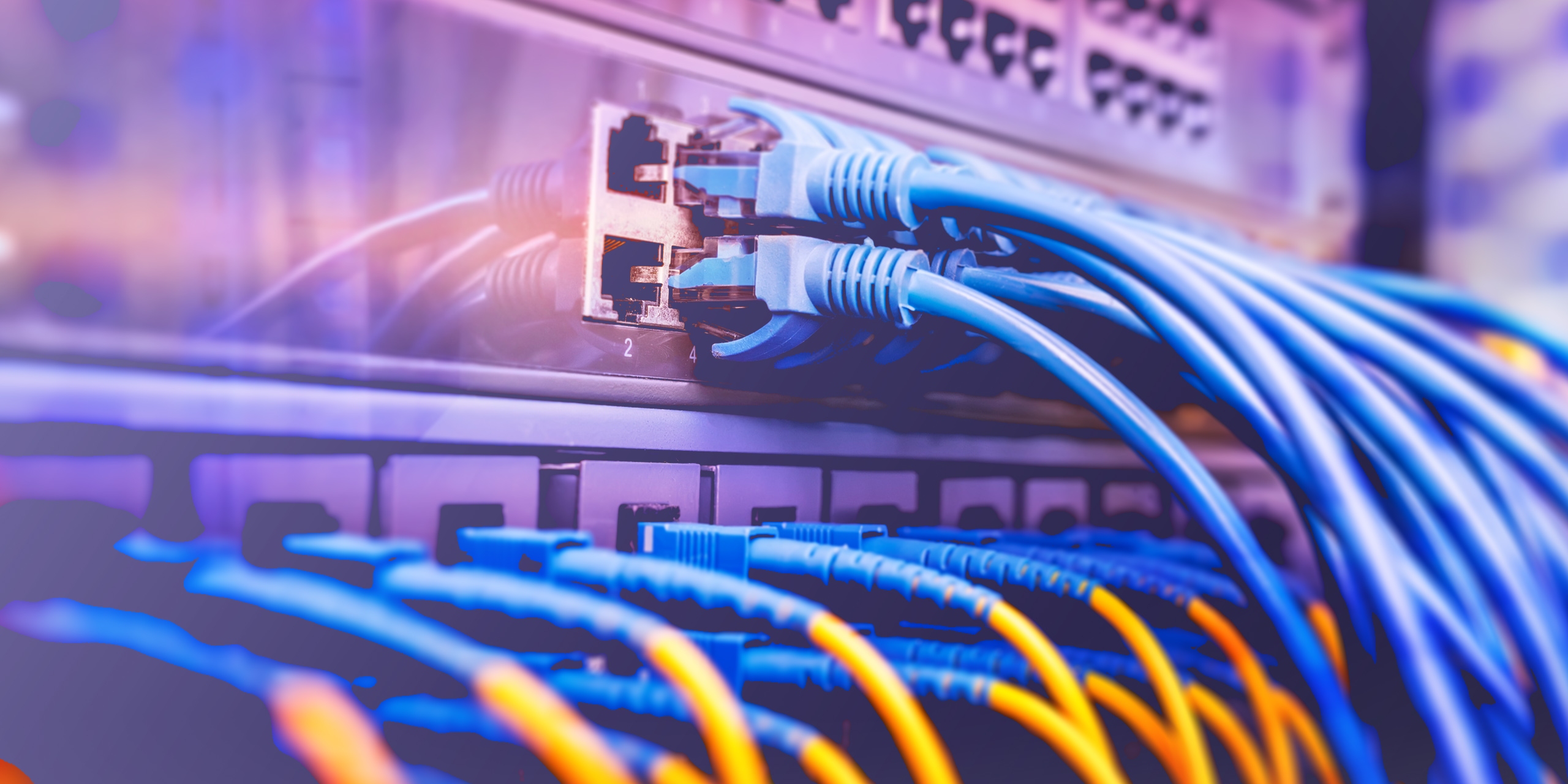 Best Practices for Managing Data Center Cabling