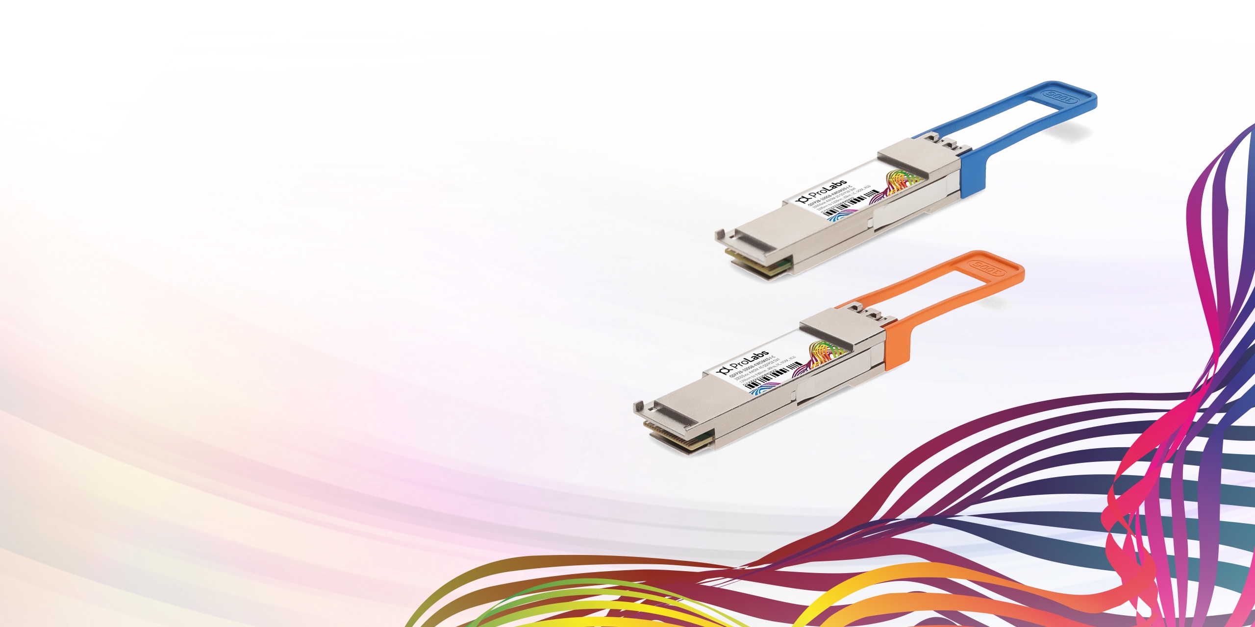 QSFP28 ITEMP transceivers achieve 100G speed with stability even at extreme temperatures