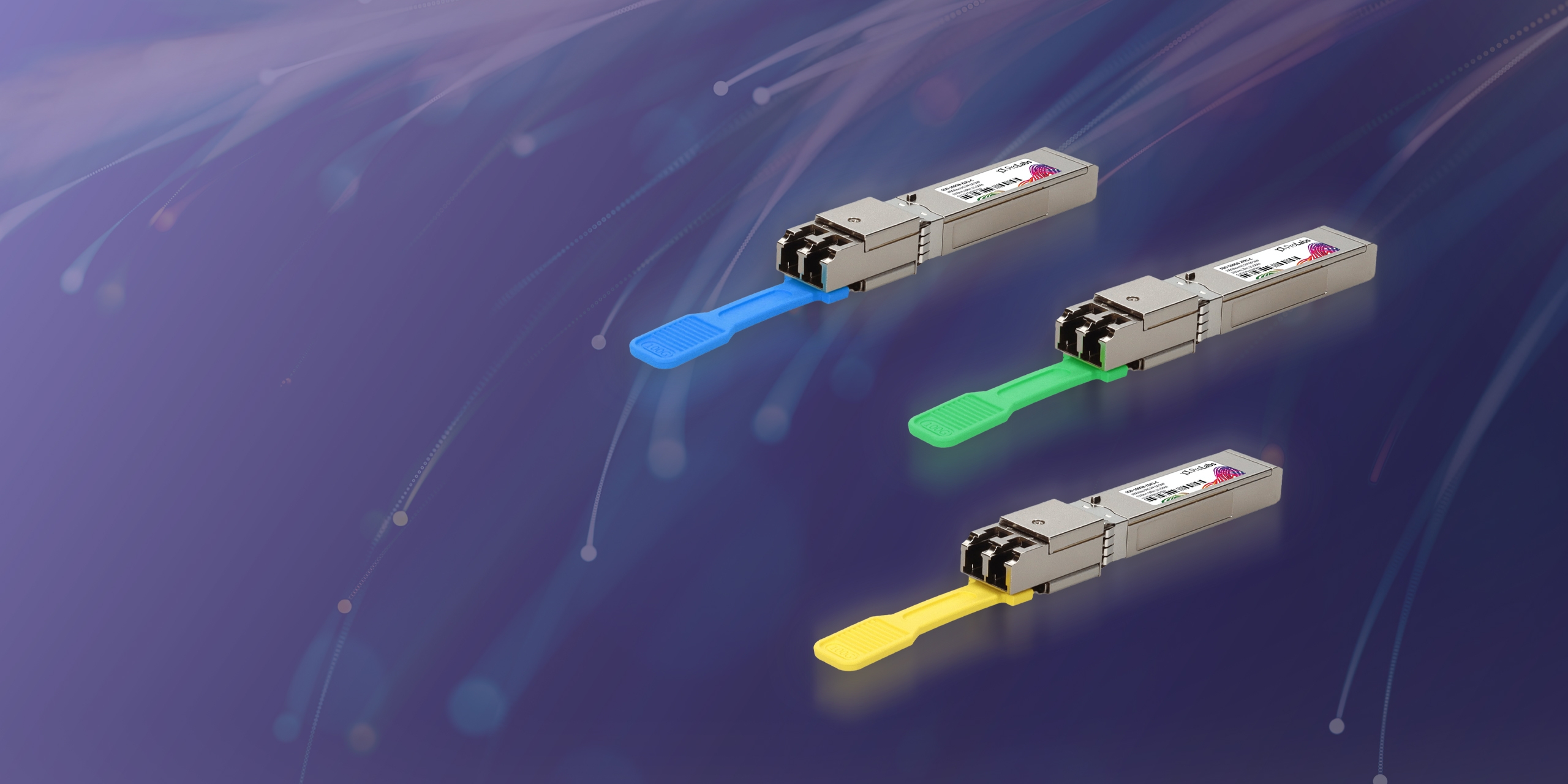Navigating Network Challenges with ProLabs' 100G SFP-DD Single Lambda Transceivers