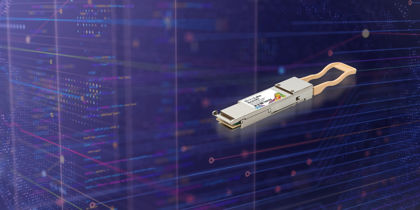 Experience Next-Level Connectivity with the 400G QSFP112 SR4 Transceiver