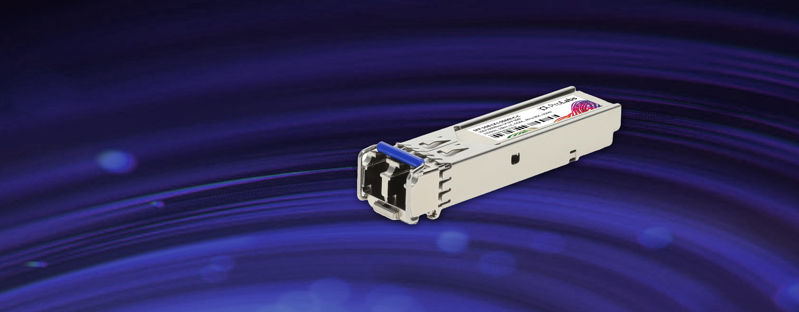 Take Your Wireless Fronthaul to the Next Level with the SFP SGMII Transceiver