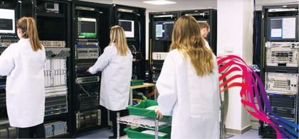 Empower your Data Center