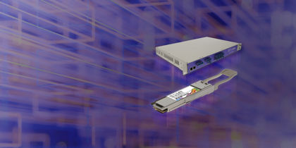 ProLabs’ new 100G EDFAMUX + QSFP28 PAM4 DWDM transceivers reduce complexity and increase signal range
