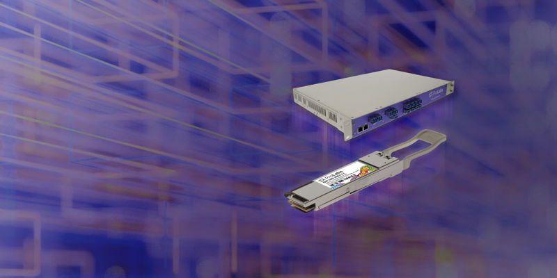 ProLabs’ new 100G EDFAMUX + QSFP28 PAM4 DWDM transceivers reduce complexity and increase signal range
