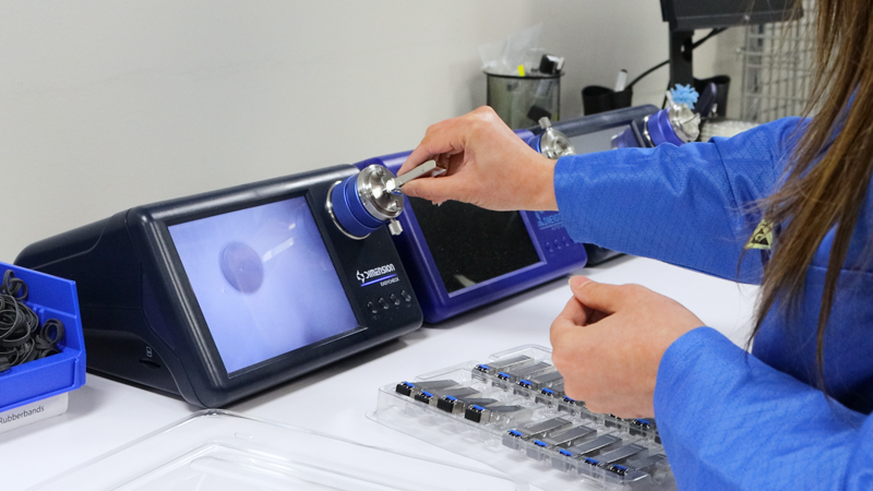 Cleaning Fiber Optic Transceivers: A Step by Step Guide