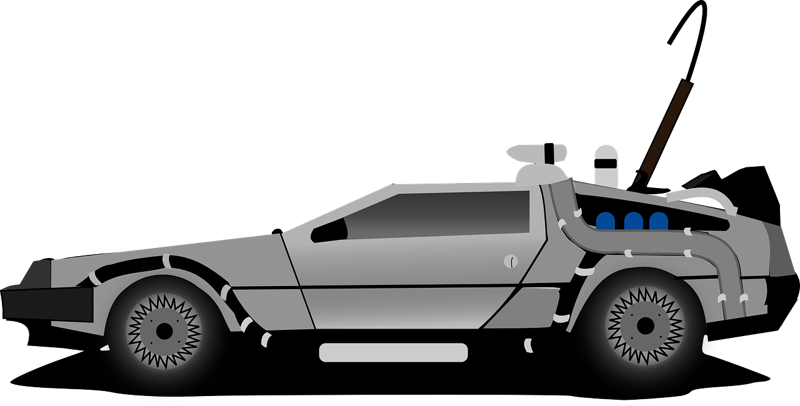 The secret diary of a computer geek, aged 8 and ¾  part 2  - Where we’re going we don’t need roads..