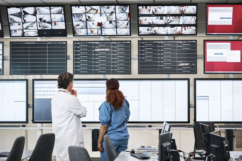 Key network/IT challenges faced by modern healthcare today [COVID CRISIS]