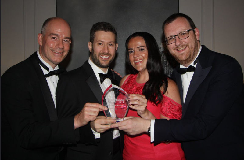 ProLabs wins Network Computing Awards