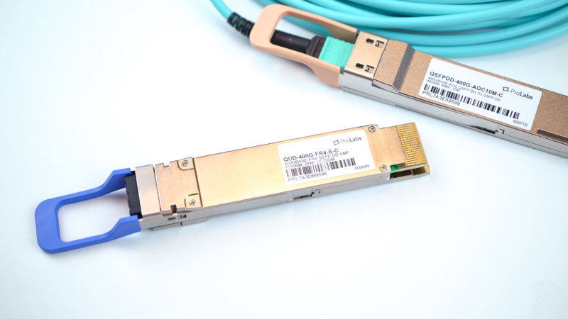 The Current State of 400G Networks