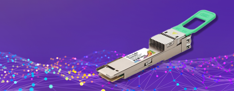 The Compact 800G Solution Data Centers Are Choosing Over OSFP