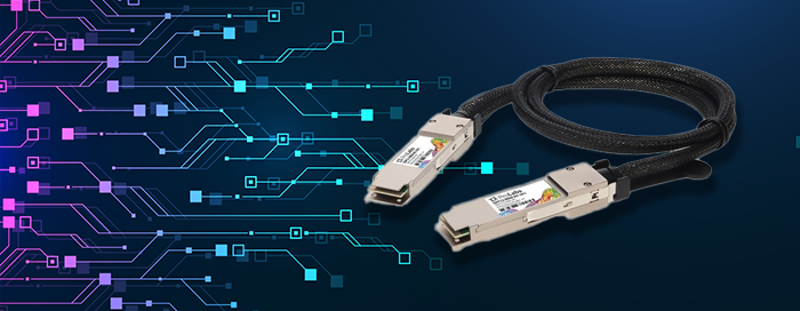 Reliable 400G and 800G Connectivity with Active Electrical Cables