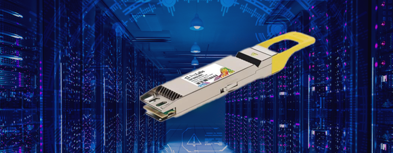 Advanced 800G DR8 Optical Performance for AI-Ready Networks